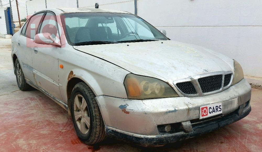دايو ماغنوس